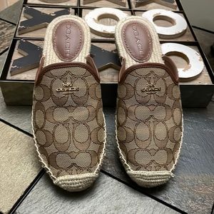 Coach Caley Sig Jacq Ezpad